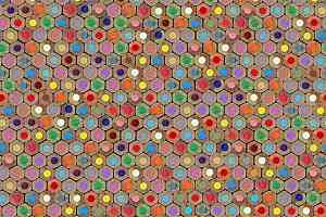 Ковролин ForboFlotex Vision Image 000539 Pencils фото  | FLOORDEALER